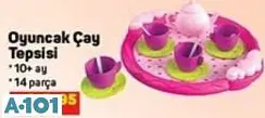 OYUNCAK ÇAY TEPSİSİ OYUNCAK ÇAY TEPSİSİ